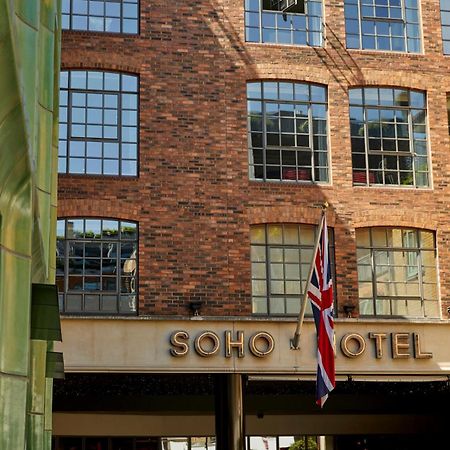 The Soho Hotel, Firmdale Hotels London Exteriör bild